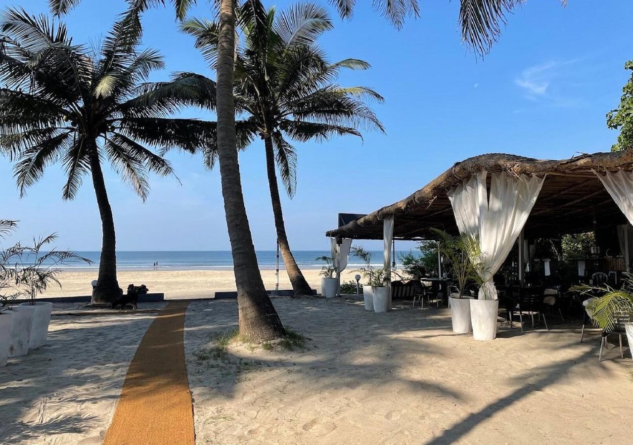 Mamagoa Beach Resort Mandrem Exterior photo